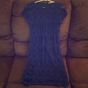 Blue XL Stella Luce dress